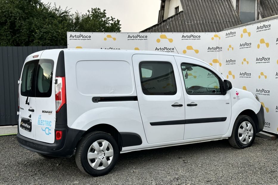 Продам Renault Kangoo груз. 2018 года в Луцке