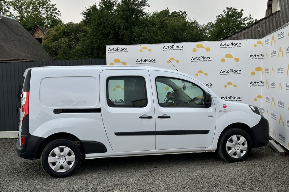 Продам Renault Kangoo груз. 2018 года в Луцке