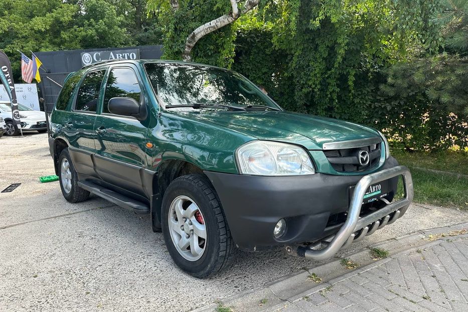 Продам Mazda Tribute 2001 года в Черновцах