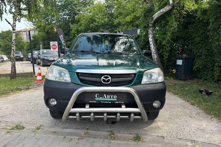 Продам Mazda Tribute 2001 года в Черновцах