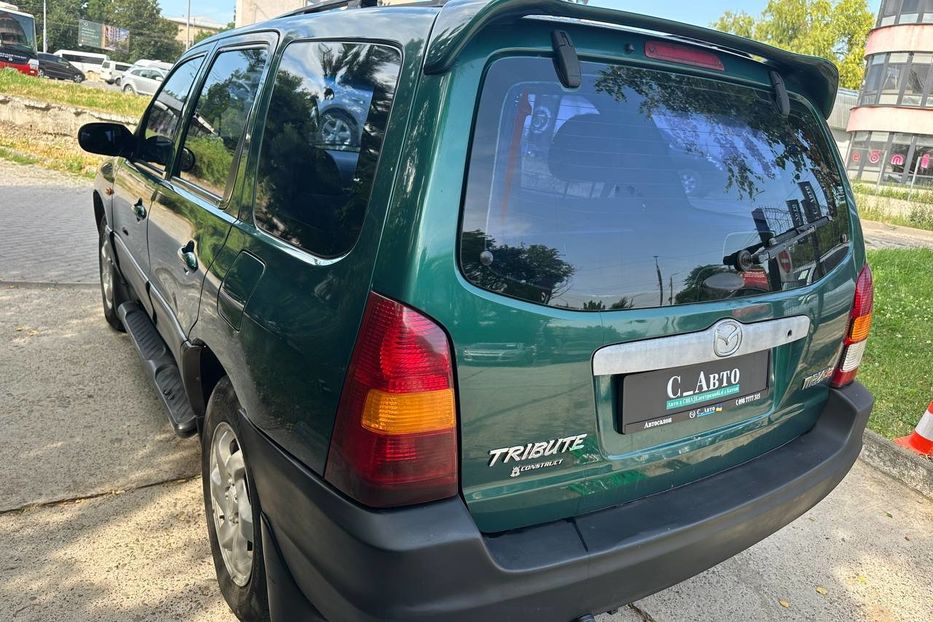 Продам Mazda Tribute 2001 года в Черновцах
