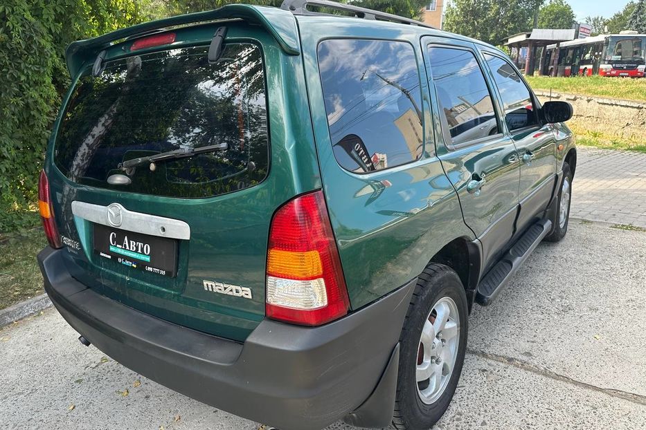 Продам Mazda Tribute 2001 года в Черновцах