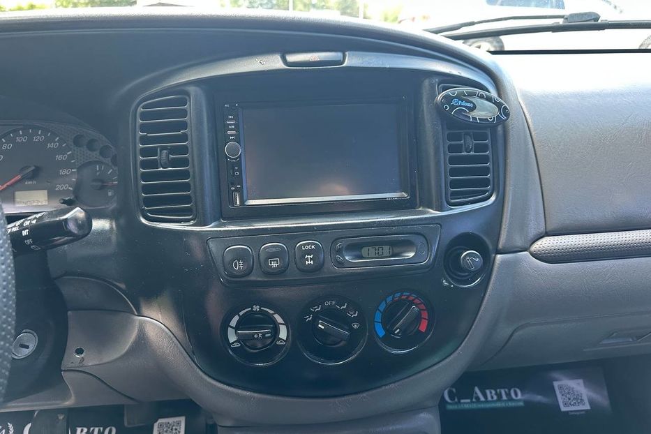 Продам Mazda Tribute 2001 года в Черновцах