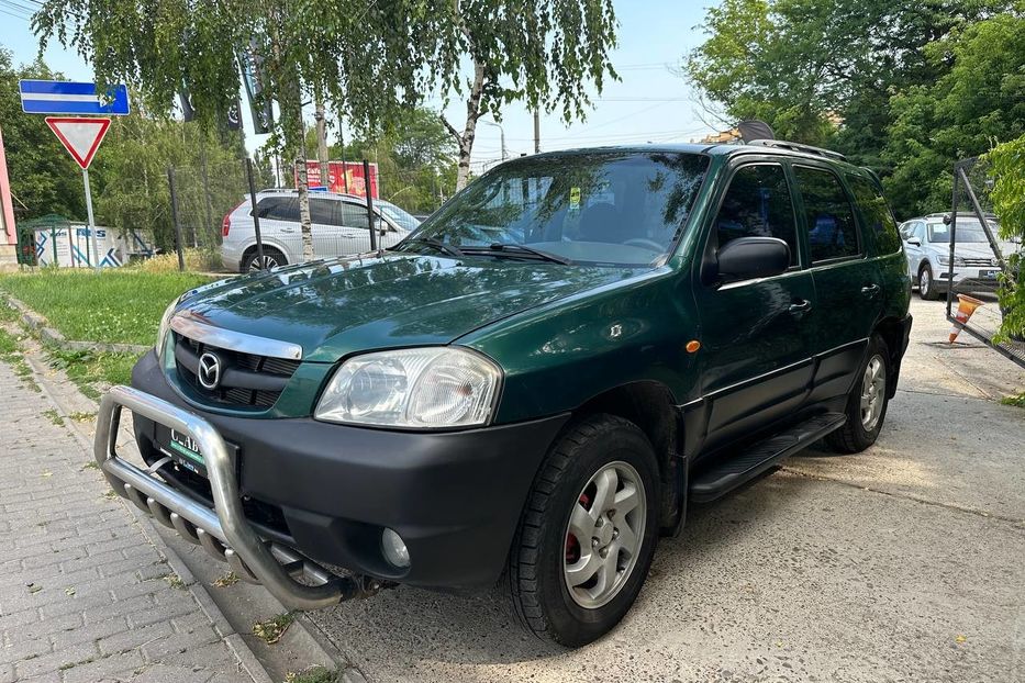 Продам Mazda Tribute 2001 года в Черновцах