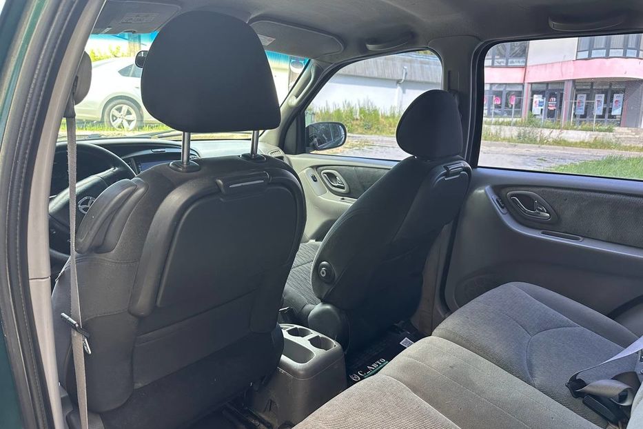 Продам Mazda Tribute 2001 года в Черновцах