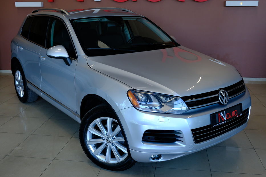 Продам Volkswagen Touareg 2013 года в Одессе