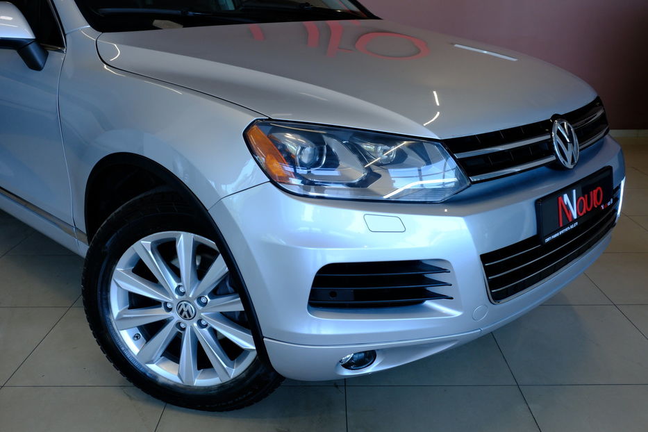 Продам Volkswagen Touareg 2013 года в Одессе