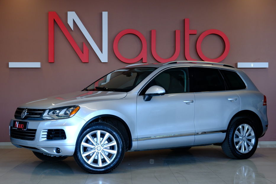 Продам Volkswagen Touareg 2013 года в Одессе