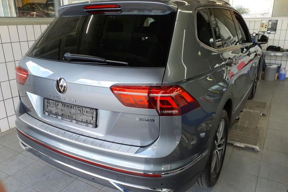 Продам Volkswagen Tiguan All цілий 4х4 147kw v2537 2021 года в Луцке