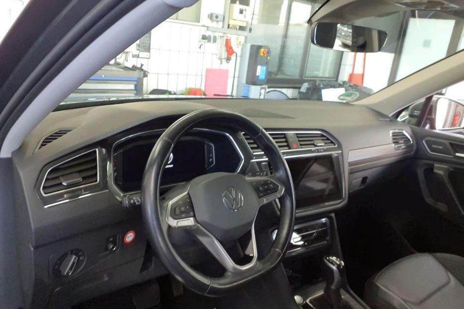 Продам Volkswagen Tiguan All цілий 4х4 147kw v2537 2021 года в Луцке