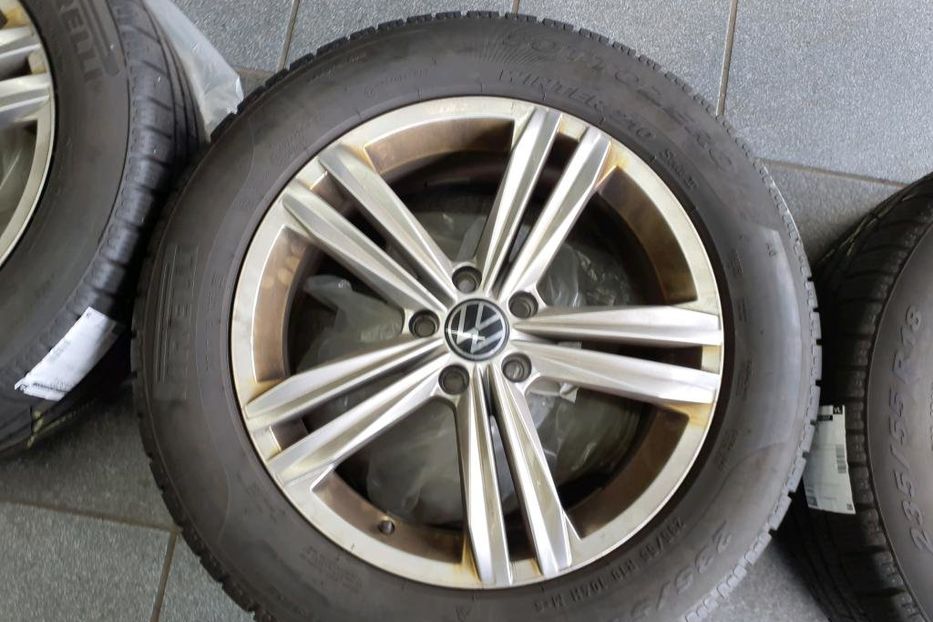 Продам Volkswagen Tiguan All цілий 4х4 147kw v2537 2021 года в Луцке