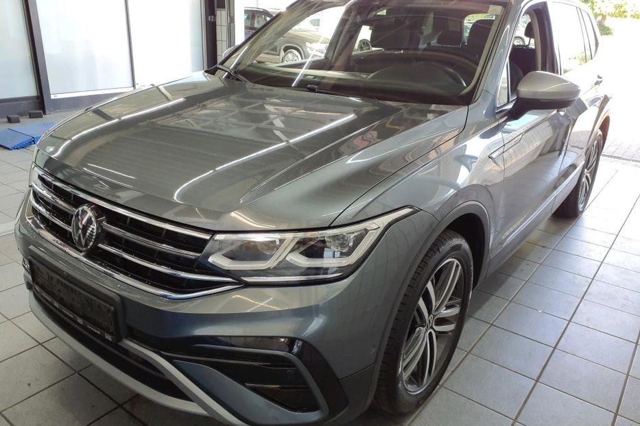 Продам Volkswagen Tiguan All цілий 4х4 147kw v2537 2021 года в Луцке