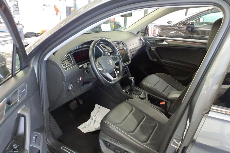 Продам Volkswagen Tiguan All цілий 4х4 147kw v2537 2021 года в Луцке