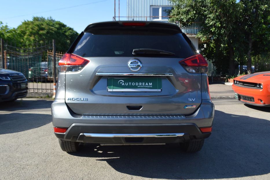 Продам Nissan Rogue Pure drive Hybrid SV 2017 года в Одессе