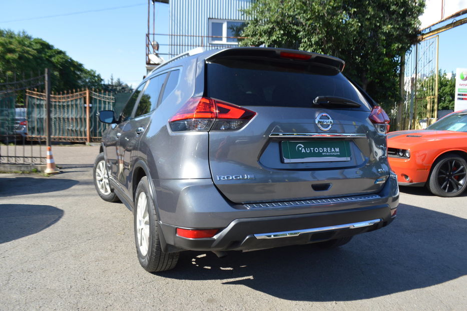 Продам Nissan Rogue Pure drive Hybrid SV 2017 года в Одессе