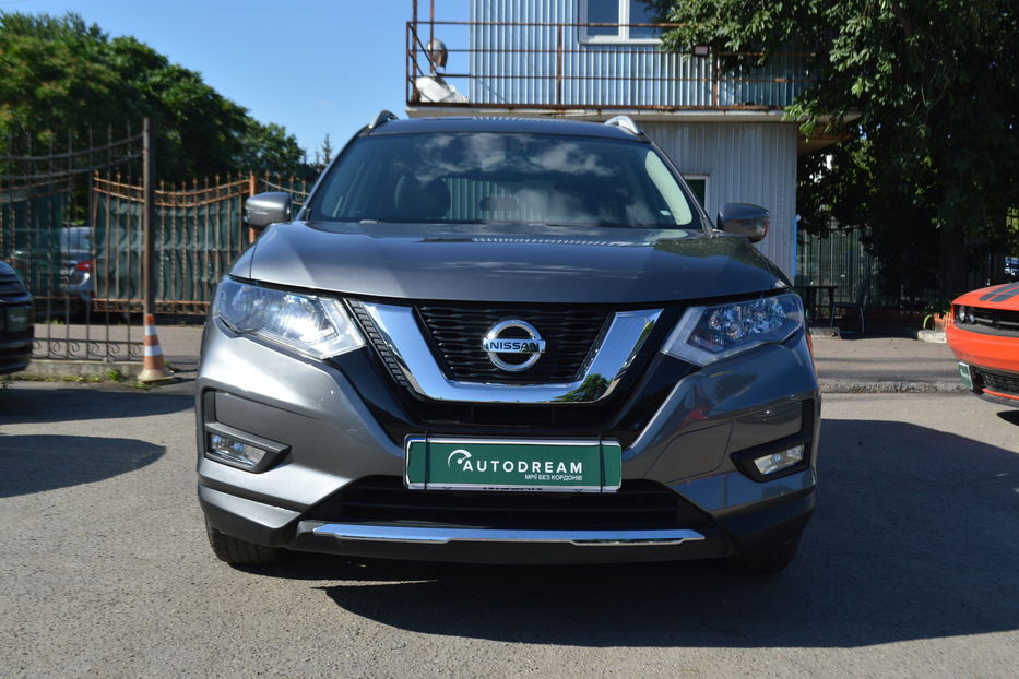 Продам Nissan Rogue Pure drive Hybrid SV 2017 года в Одессе