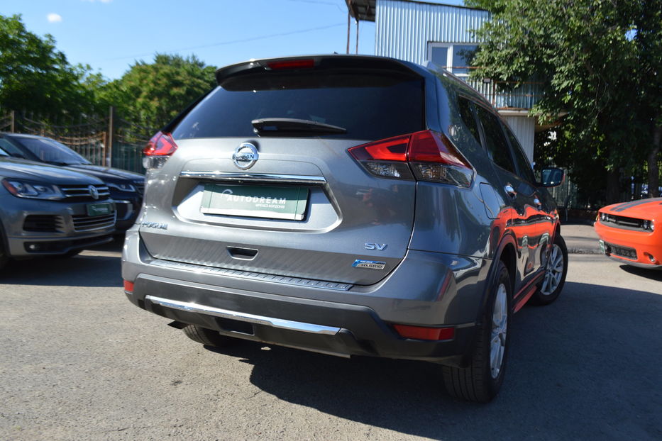 Продам Nissan Rogue Pure drive Hybrid SV 2017 года в Одессе