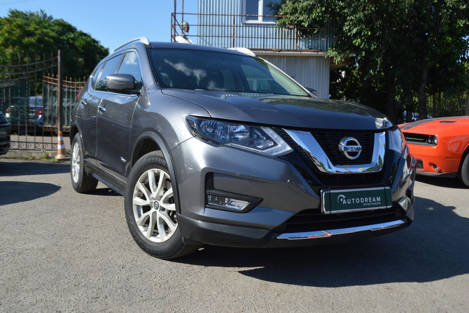 Продам Nissan Rogue Pure drive Hybrid SV 2017 года в Одессе