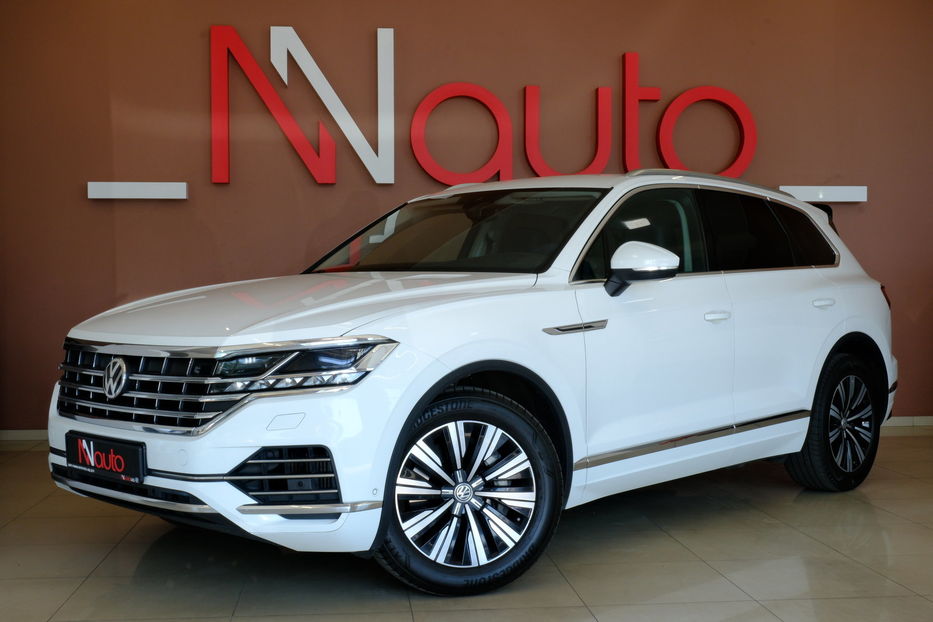 Продам Volkswagen Touareg 2018 года в Одессе