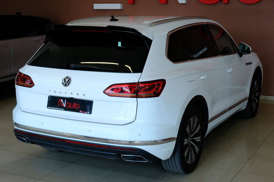 Продам Volkswagen Touareg 2018 года в Одессе