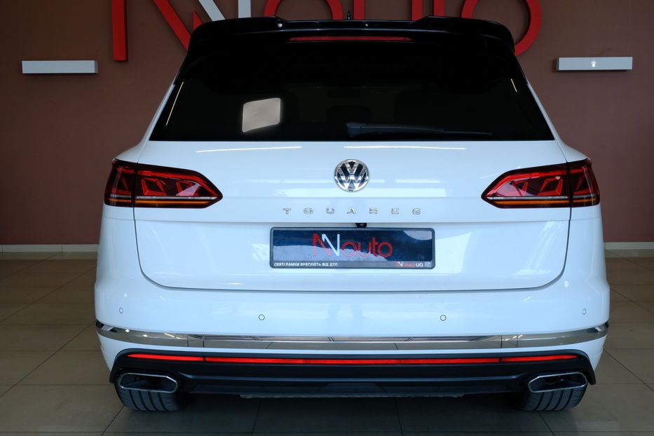 Продам Volkswagen Touareg 2018 года в Одессе