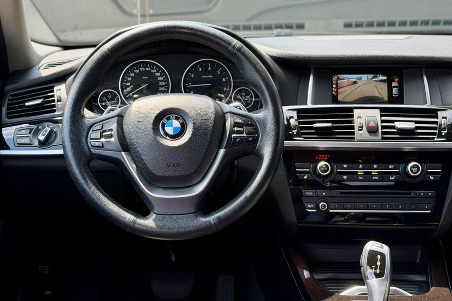 Продам BMW X4 20i AT (184 к.с.) xDrive 2016 года в Киеве