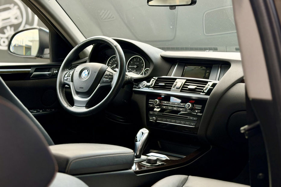 Продам BMW X4 20i AT (184 к.с.) xDrive 2016 года в Киеве