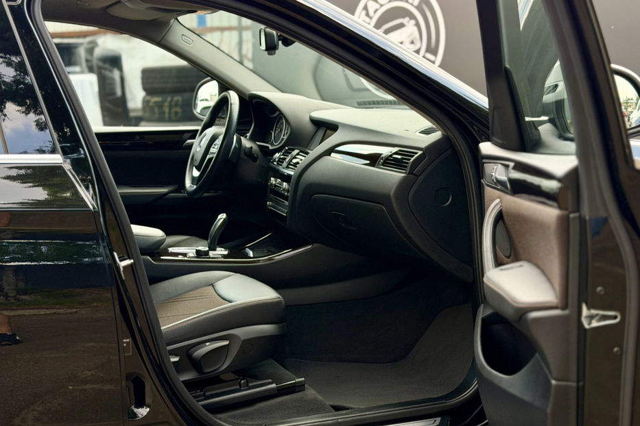 Продам BMW X4 20i AT (184 к.с.) xDrive 2016 года в Киеве