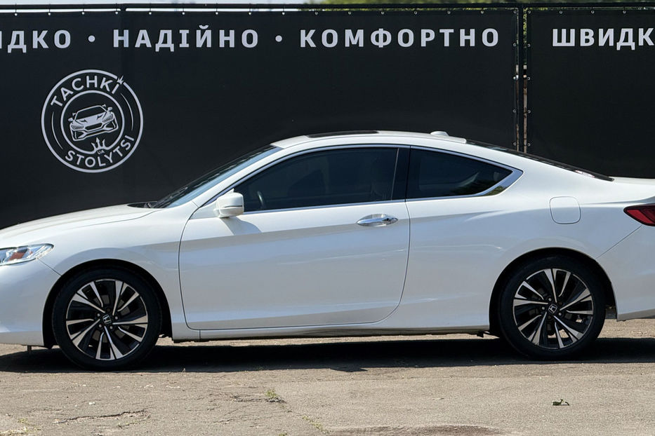 Продам Honda Accord 2.4 AT (188 к.с.) 2015 года в Киеве