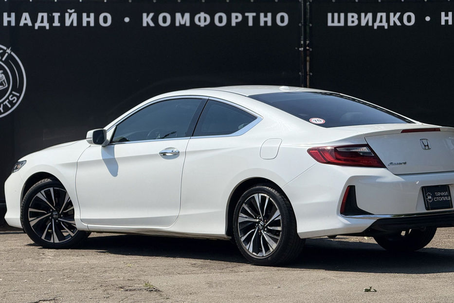 Продам Honda Accord 2.4 AT (188 к.с.) 2015 года в Киеве