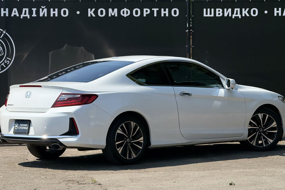 Продам Honda Accord 2.4 AT (188 к.с.) 2015 года в Киеве