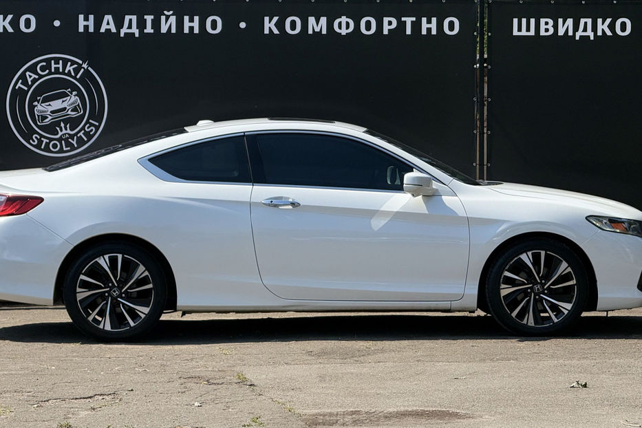 Продам Honda Accord 2.4 AT (188 к.с.) 2015 года в Киеве