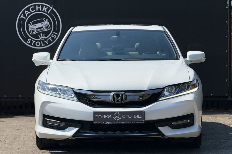 Продам Honda Accord 2.4 AT (188 к.с.) 2015 года в Киеве