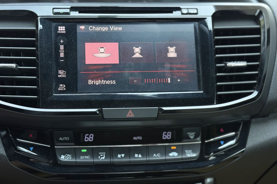 Продам Honda Accord 2.4 AT (188 к.с.) 2015 года в Киеве