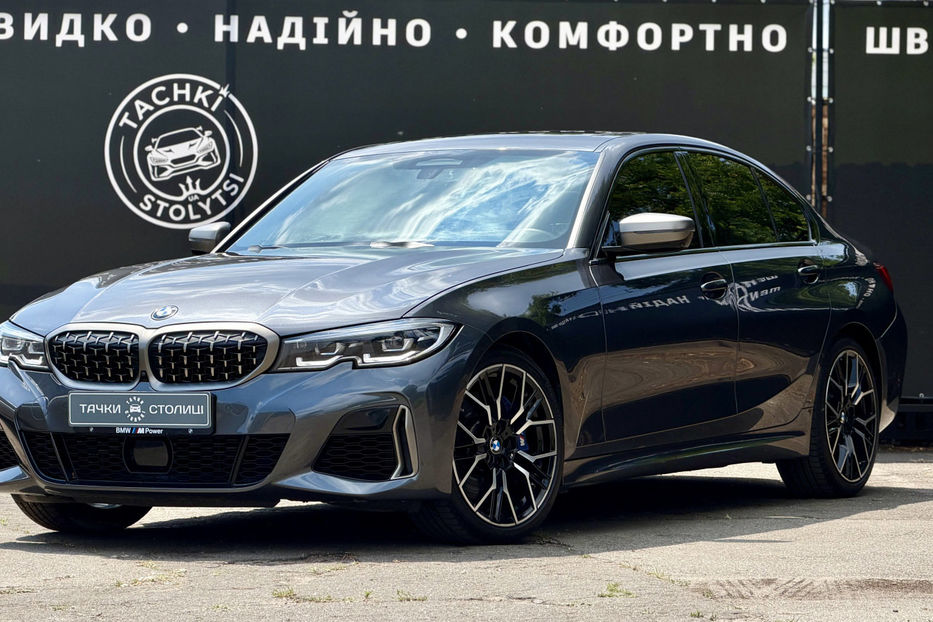Продам BMW 340 Steptronic (388 к.с.) • M Spor 2021 года в Киеве