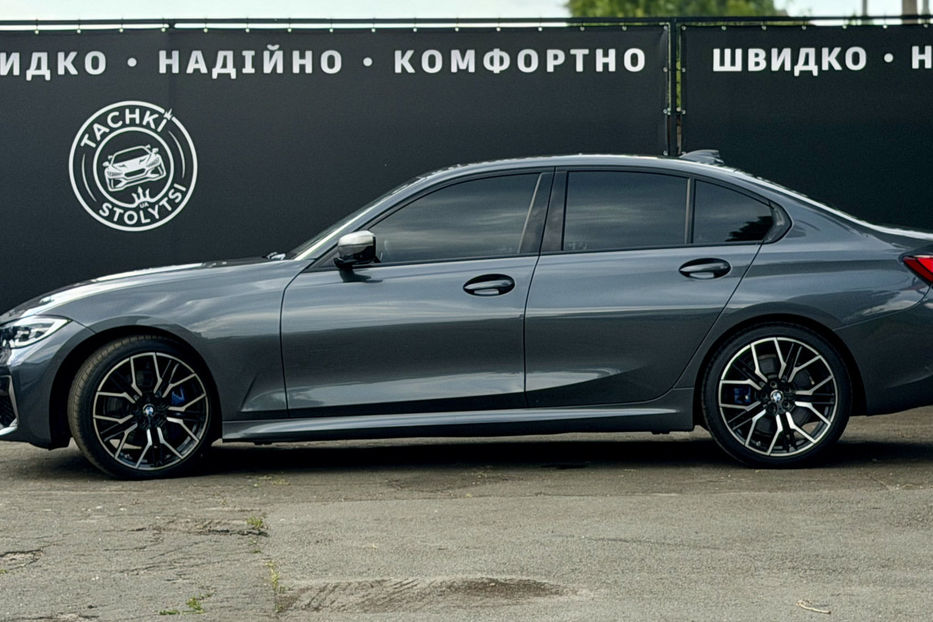 Продам BMW 340 Steptronic (388 к.с.) • M Spor 2021 года в Киеве