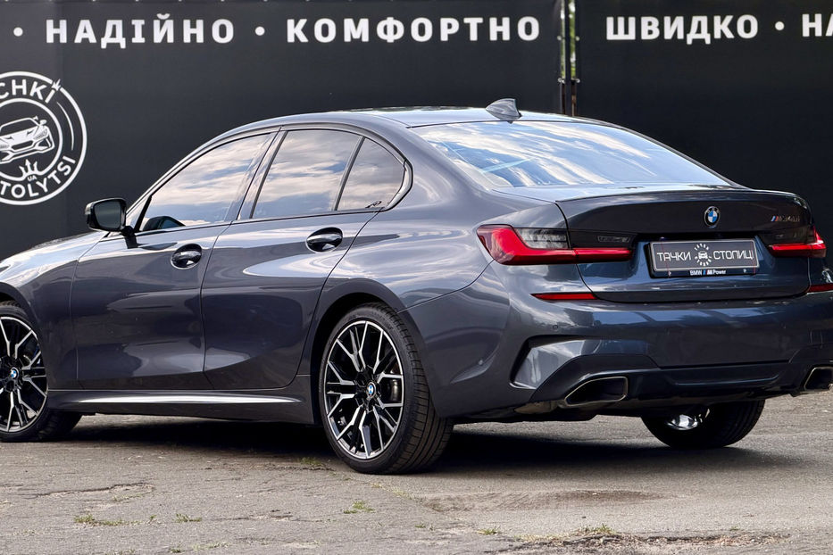 Продам BMW 340 Steptronic (388 к.с.) • M Spor 2021 года в Киеве