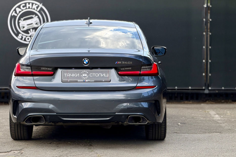 Продам BMW 340 Steptronic (388 к.с.) • M Spor 2021 года в Киеве
