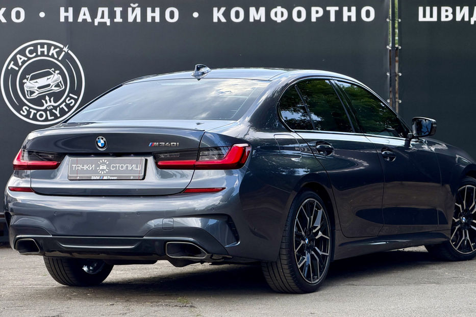 Продам BMW 340 Steptronic (388 к.с.) • M Spor 2021 года в Киеве