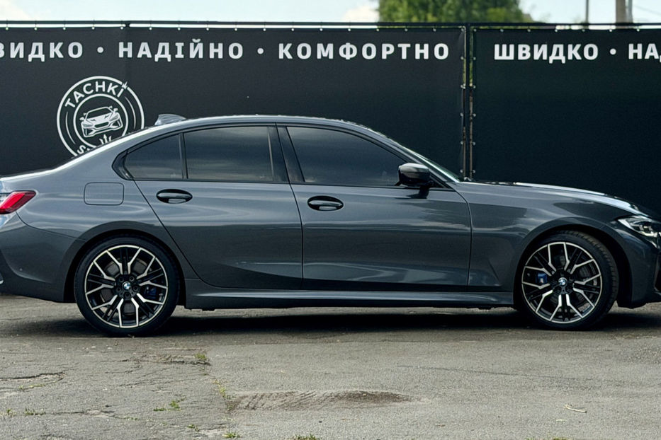 Продам BMW 340 Steptronic (388 к.с.) • M Spor 2021 года в Киеве