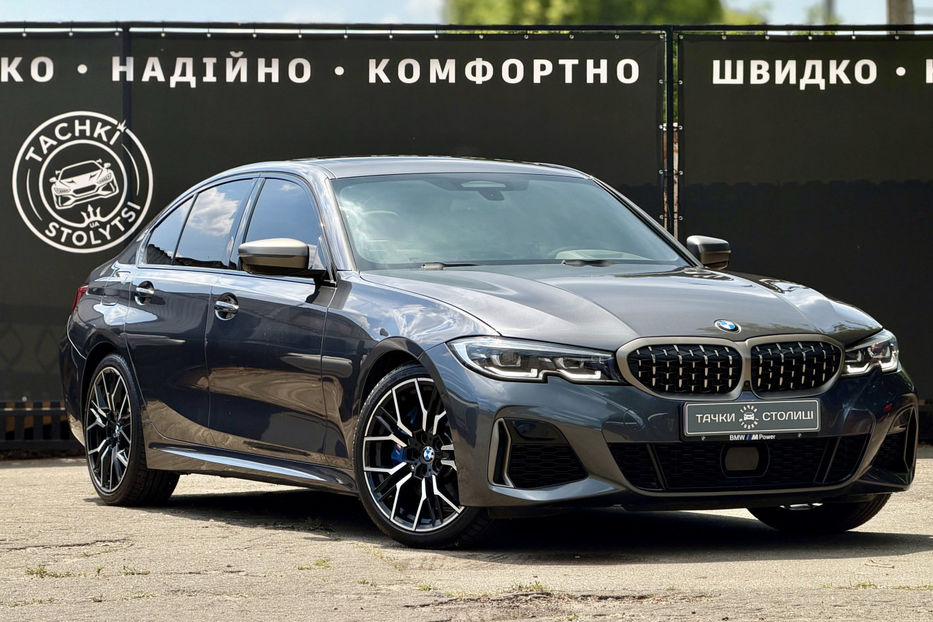 Продам BMW 340 Steptronic (388 к.с.) • M Spor 2021 года в Киеве