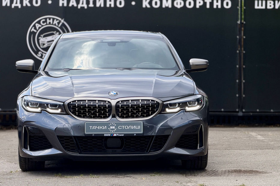 Продам BMW 340 Steptronic (388 к.с.) • M Spor 2021 года в Киеве