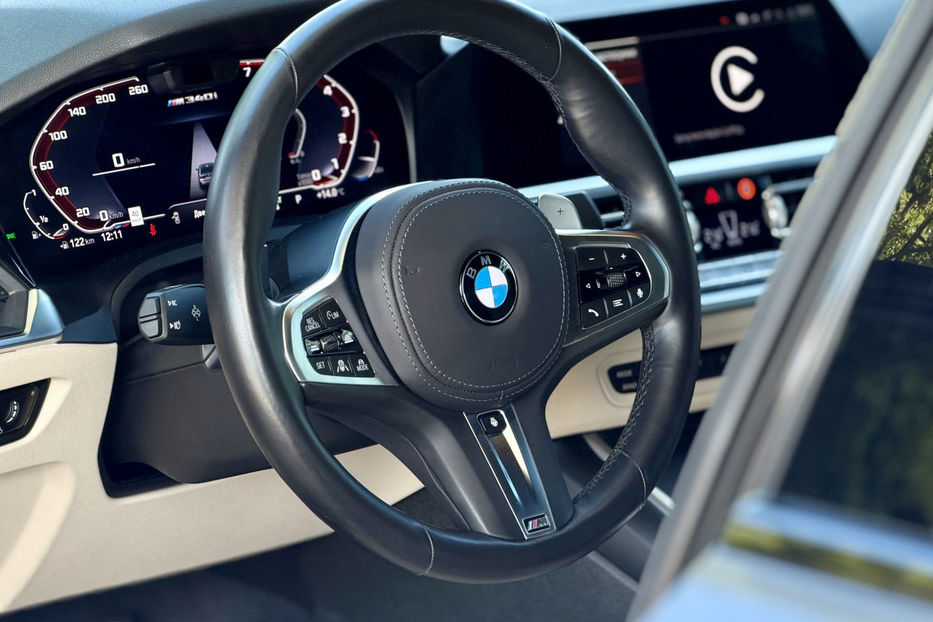 Продам BMW 340 Steptronic (388 к.с.) • M Spor 2021 года в Киеве