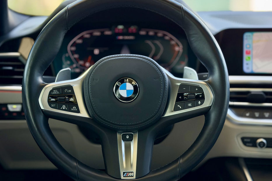 Продам BMW 340 Steptronic (388 к.с.) • M Spor 2021 года в Киеве