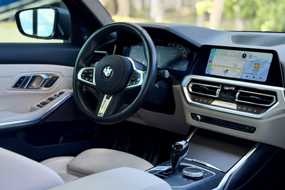 Продам BMW 340 Steptronic (388 к.с.) • M Spor 2021 года в Киеве