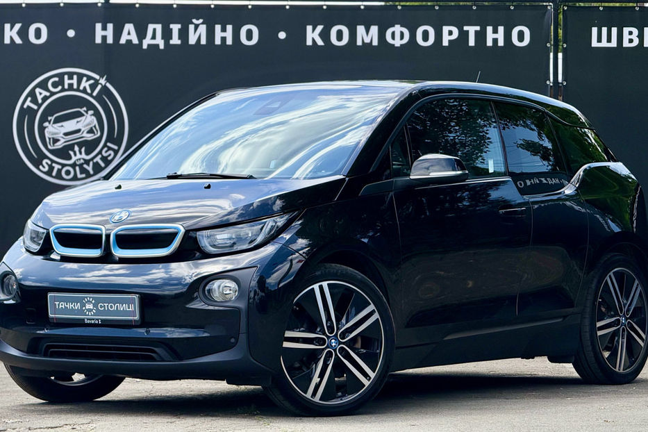 Продам BMW 3 Series GT I3 I01 (FL)  •  33.2 kWh  2017 года в Киеве