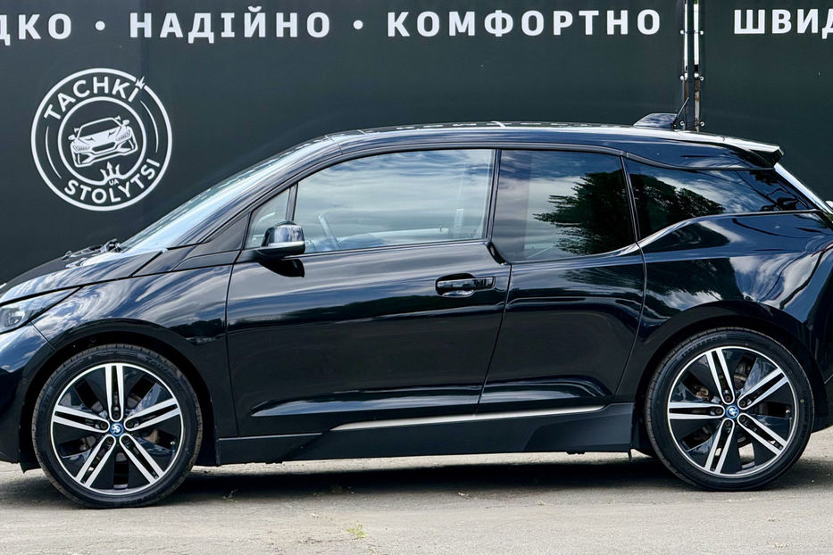 Продам BMW 3 Series GT I3 I01 (FL)  •  33.2 kWh  2017 года в Киеве