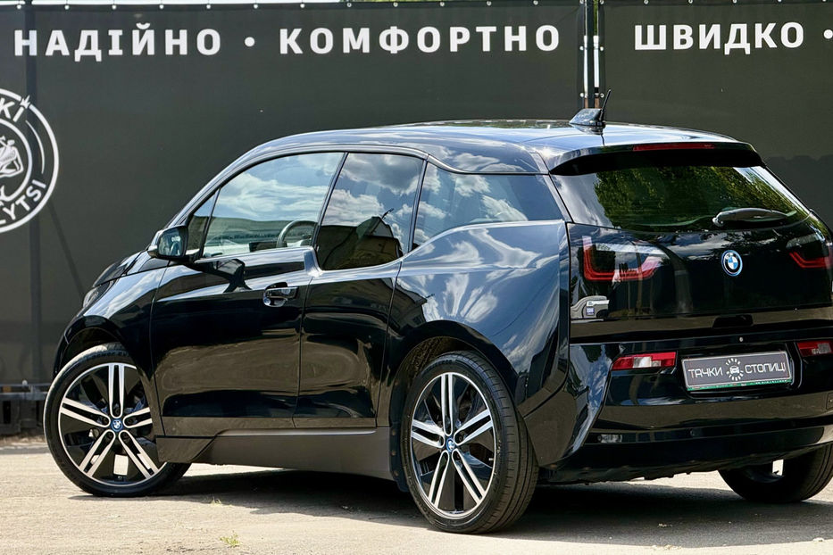 Продам BMW 3 Series GT I3 I01 (FL)  •  33.2 kWh  2017 года в Киеве