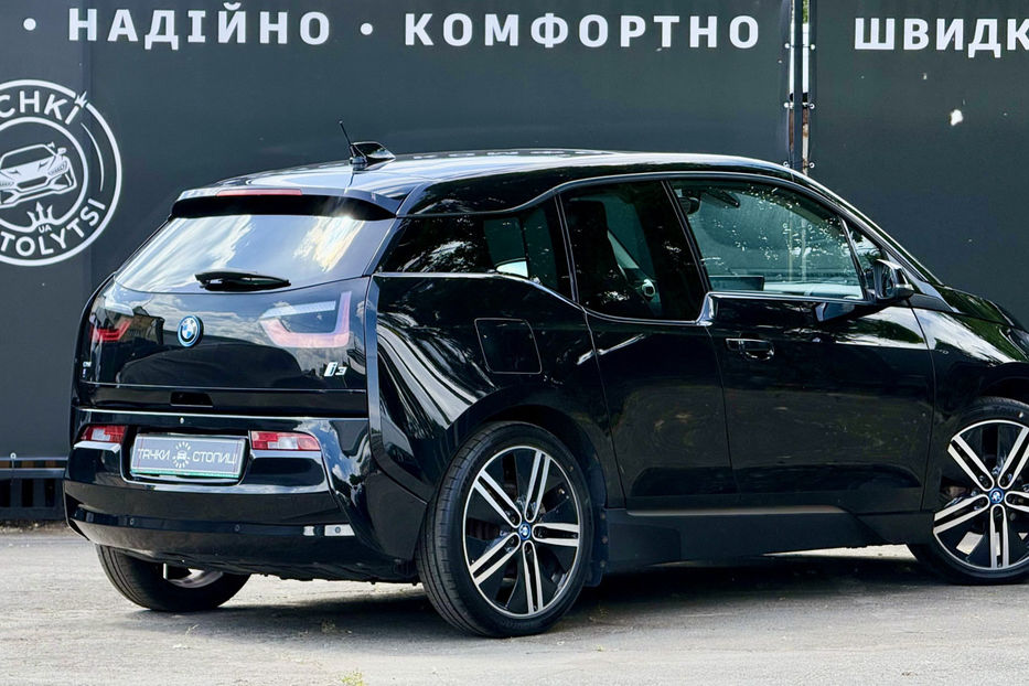 Продам BMW 3 Series GT I3 I01 (FL)  •  33.2 kWh  2017 года в Киеве