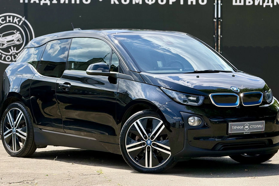 Продам BMW 3 Series GT I3 I01 (FL)  •  33.2 kWh  2017 года в Киеве